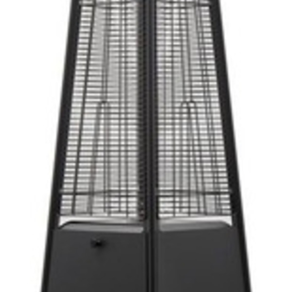 Aquecedor Externo A Gás Glp Tipo Pirâmide 13.000w | Favex Pre